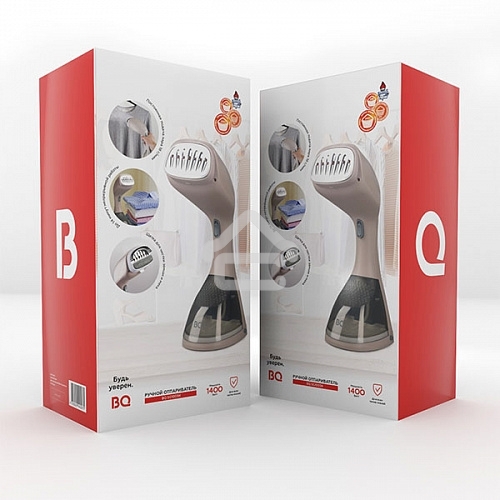 Отпариватель BQ SG1003H Beige