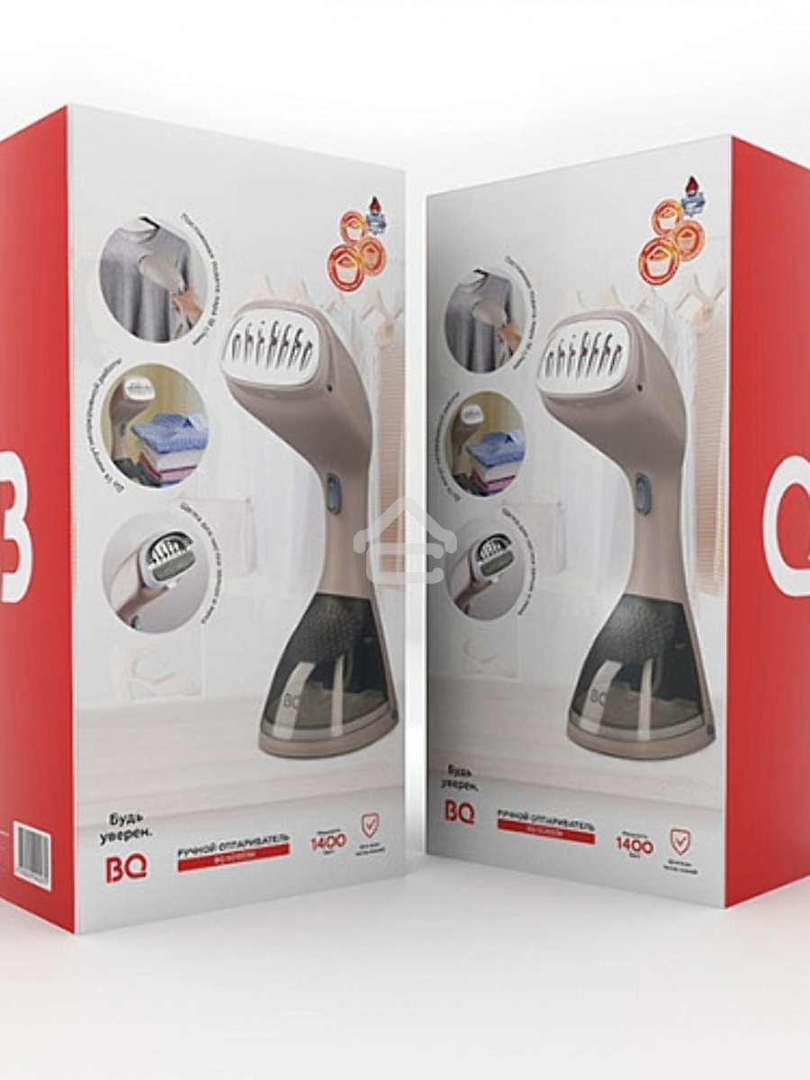 Отпариватель BQ SG1003H Beige