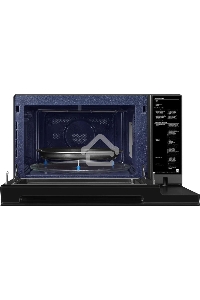 Микроволновая печь Samsung MC32DG7646KKBW черный 32л. 900Вт переключатели - поворотный механизм