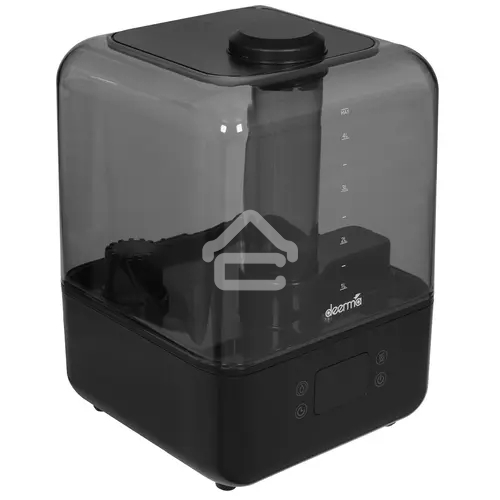 Увлажнитель воздуха Deerma Humidifier DEM-F15W, ультразвуковой, с Wi-Fi черный