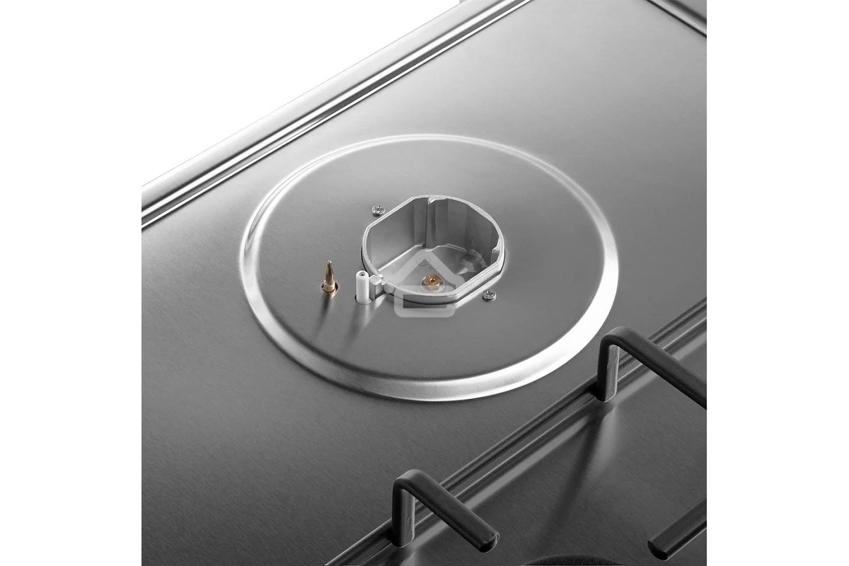 Газовая варочная панель Maunfeld EGHS.43.3STS-ES/G