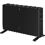 Конвектор Beko Winter Range RHC 5218 B черный, 1800 Вт, 20 м2, термостат