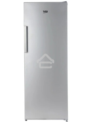 Морозильная камера Beko RFSK215T01S, серебристый, 213л, 6 ящиков