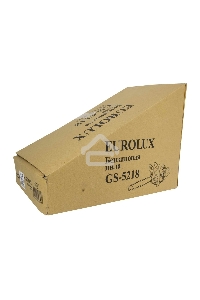 Бензопила Eurolux GS-5218 желтый/черный