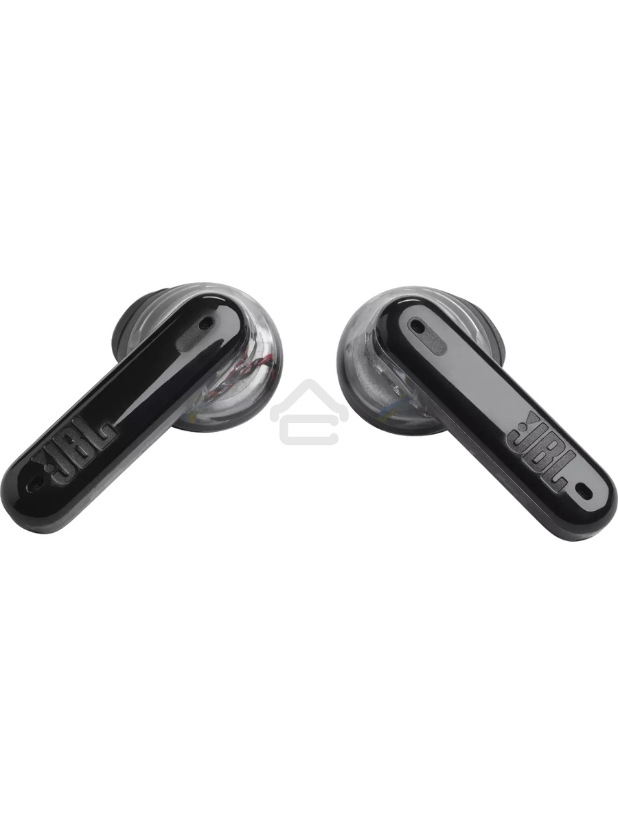 Наушники JBL ghost черный TUNE FLEX