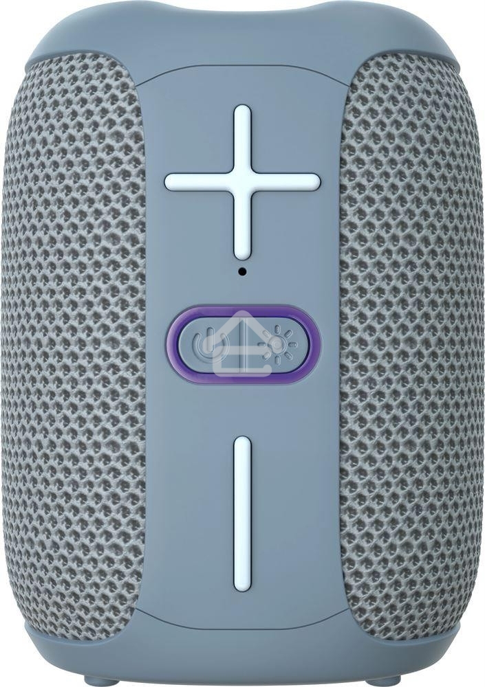 Колонка портативная MORE CHOICE (4620202550095) BS33 Grey