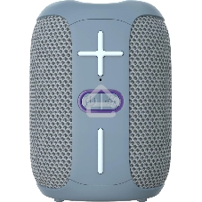 Колонка портативная MORE CHOICE (4620202550095) BS33 Grey