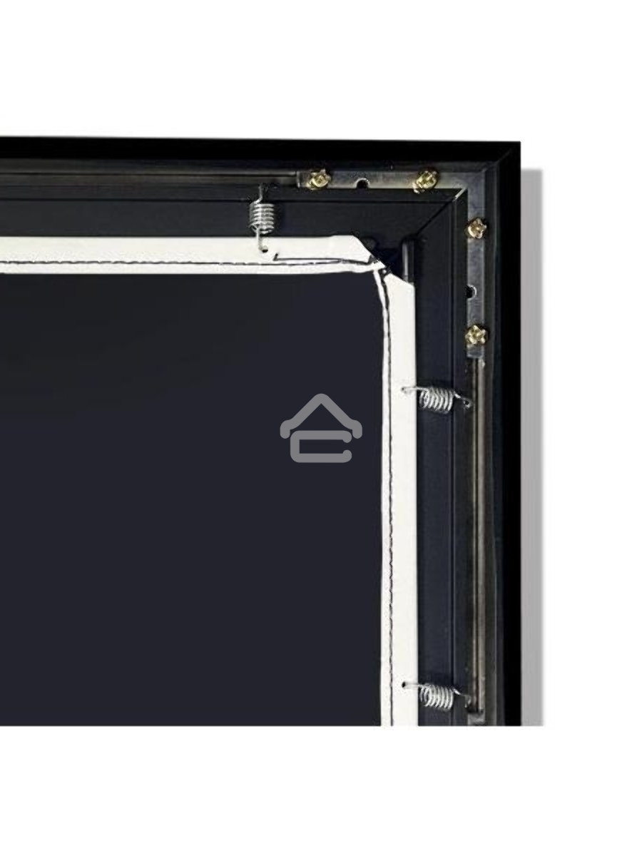 Экран для проектора S'OK SCFRV-266x150G 120