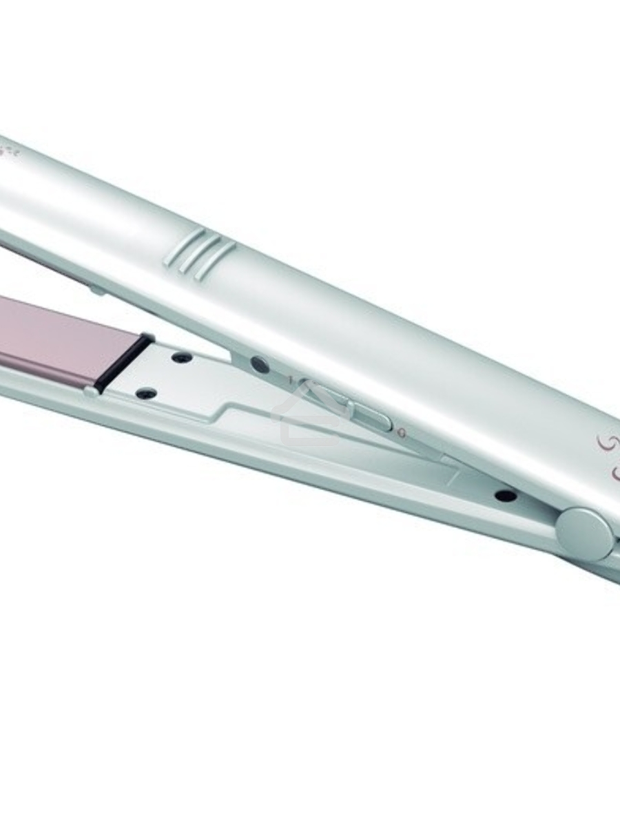 Выпрямитель для волос GA.MA ELEGANCE LINO (GI0225) 45 Вт, 230°C, белый