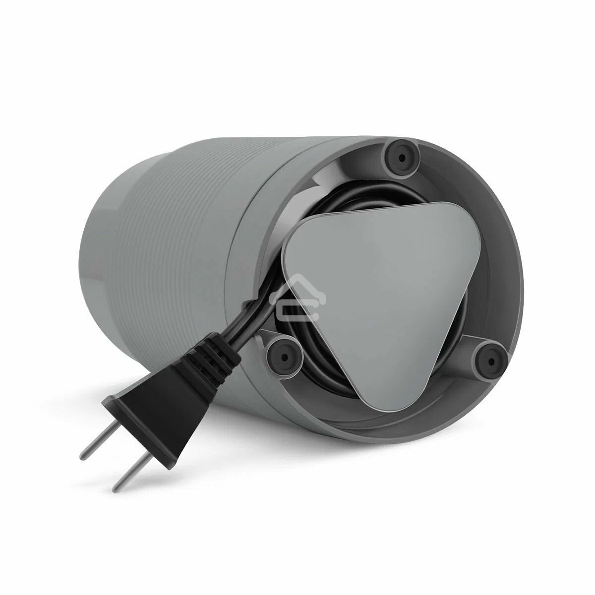 Кофемолка электрическая ротационная BQ CG1005 серый, 150 Вт, 70 г