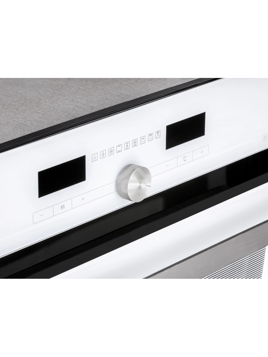 Духовой шкаф HIBERG VM 6193 W белый