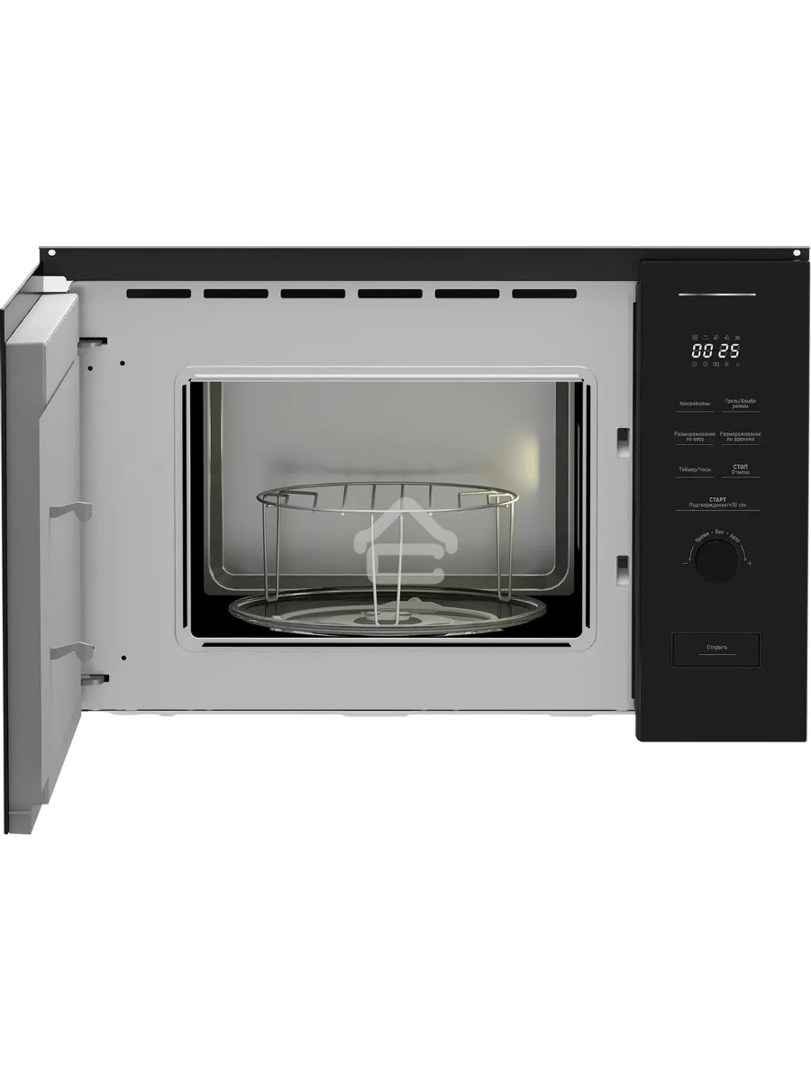 Встраиваемая микроволновая печь Beko BMGB 20212 B