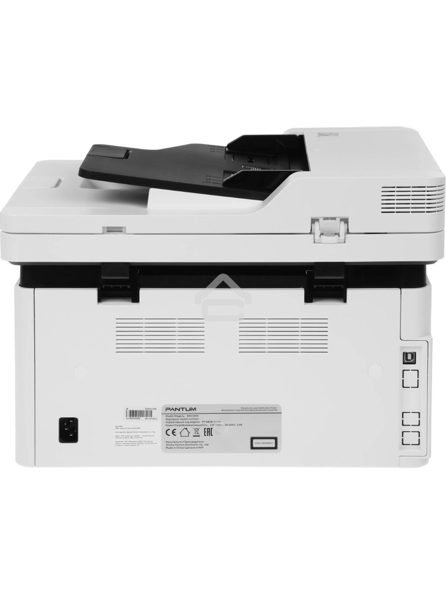 МФУ лазерный Pantum BM2300A, А4, ч/б, печ. до 22 стр/мин., 1200 x 1200 dpi, ADF, USB, Air Print, Mopria