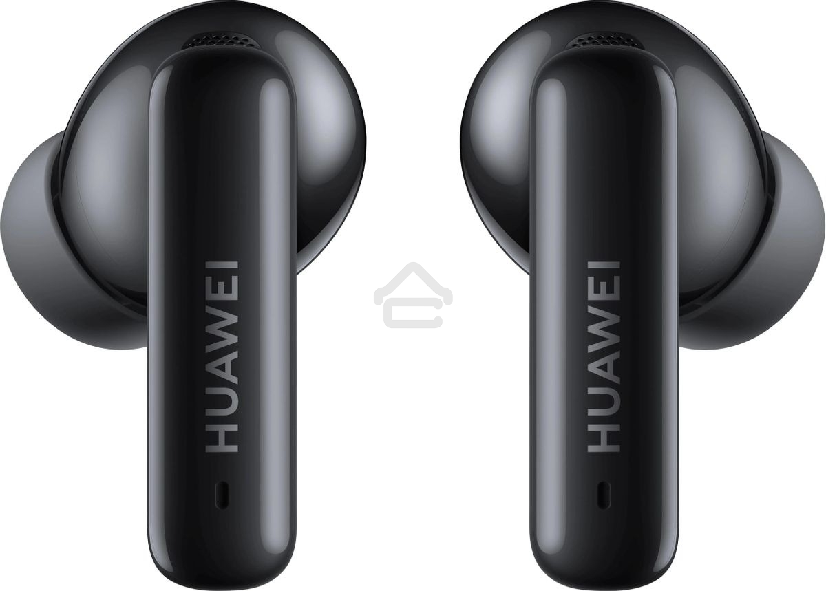 Наушники Huawei FreeBuds 6i Orca-T100, Bluetooth, внутриканальные, черный