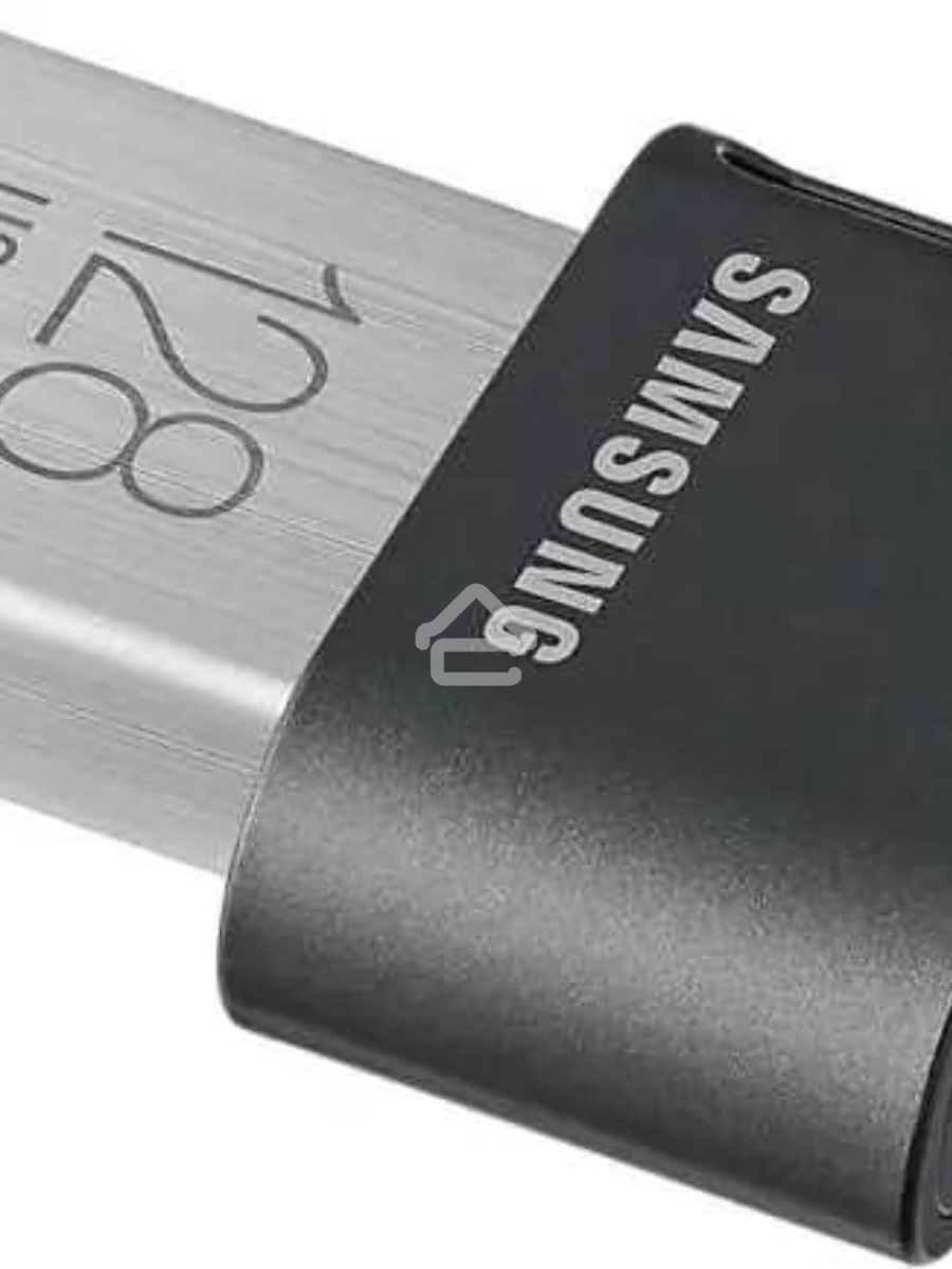 Флеш диск Samsung FIT Plus, 128Gb USB 3.1, 300 MB/s