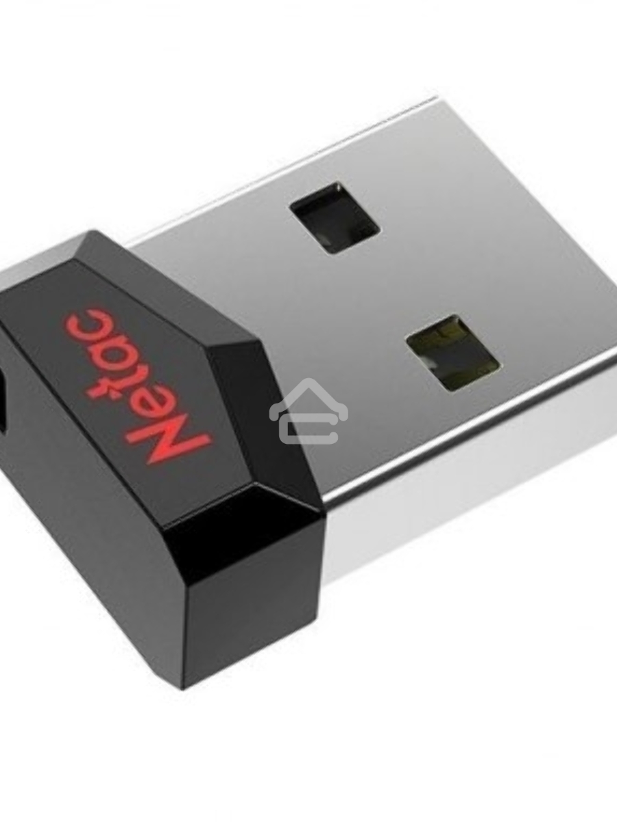 Флеш диск Netac UM81 4GB USB2.0 Ultra compact Flash Drive
