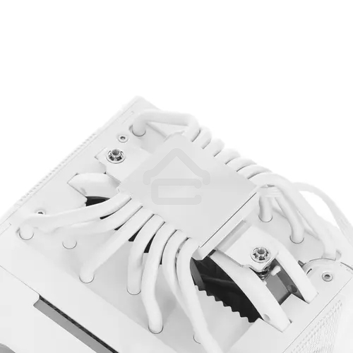 Кулер для процессора DeepCool ASSASSIN IV белый 140мм алюминий+медь 1800rpm 29.3db 4-pin 280W 164мм