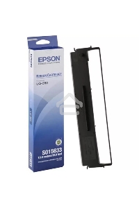 Картридж Epson C13S015633BA черный (3000000 стр.) для LQ-300, LQ-350