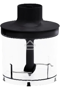 Блендер погружной Polaris PHB 0746 CordLess 700Вт черный