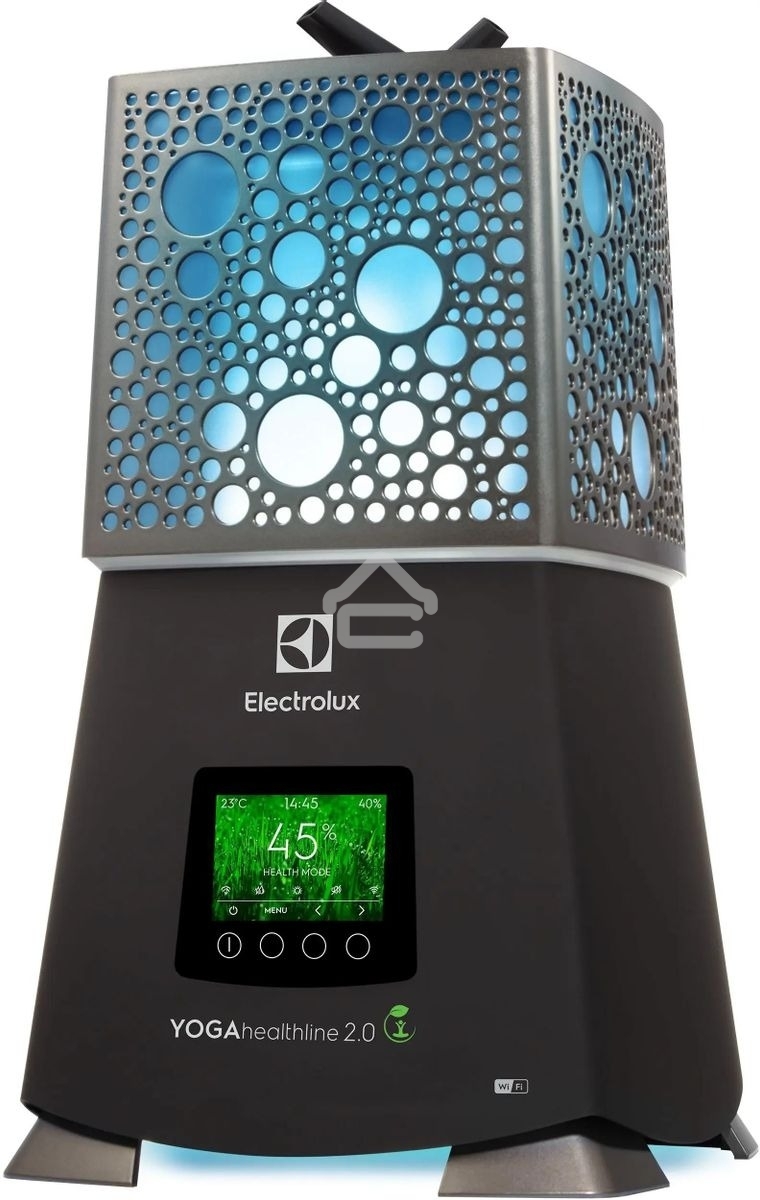 Увлажнитель-ecoBIOCOMPLEX ультразвуковой Electrolux EHU-3910D YOGAhealthline 2.0