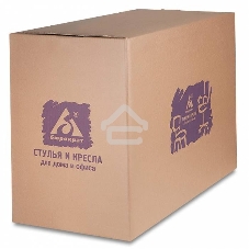 Кресло руководителя Бюрократ CH-993/ivory слоновая кость, искусственная кожа, крестовина хромированная