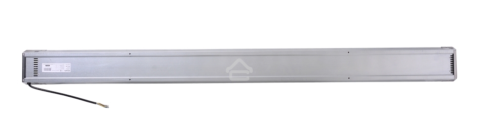 Обогреватель инфракрасный Ресанта ИКО-1500, белый, 1500 Вт, 15 м2 (67/5/1)