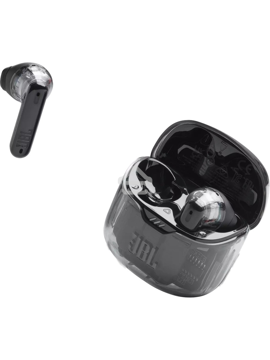 Наушники JBL ghost черный TUNE FLEX