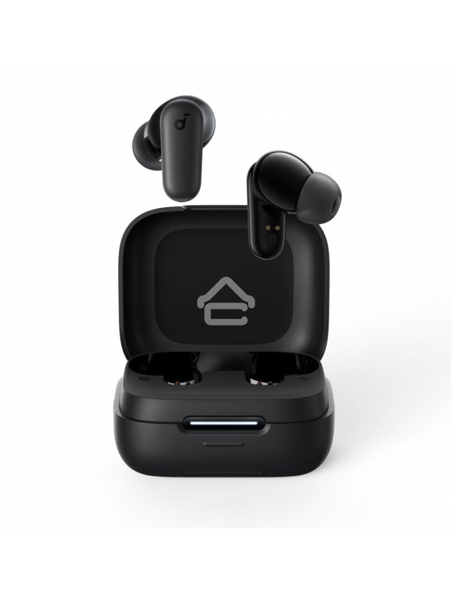 Наушники TWS Soundcore P30i Черный