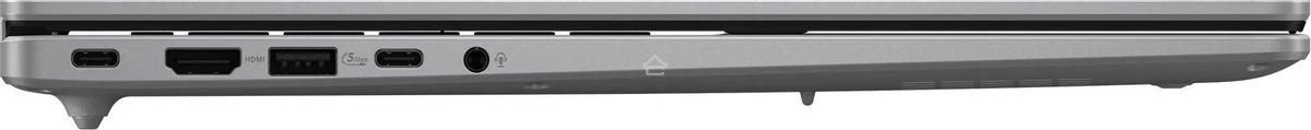 Ноутбук Asus VivoBook 16 M1607KA-MB037 Ryzen AI 5 340 16Gb SSD512Gb AMD Radeon 840M 16