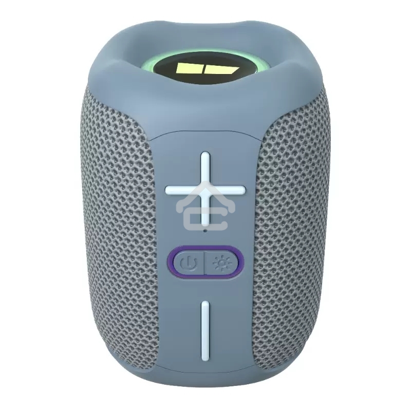 Колонка портативная MORE CHOICE (4620202550095) BS33 Grey