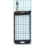 Сенсорное стекло (тачскрин) для Samsung Galaxy Ace 4 SM-G313F, черное