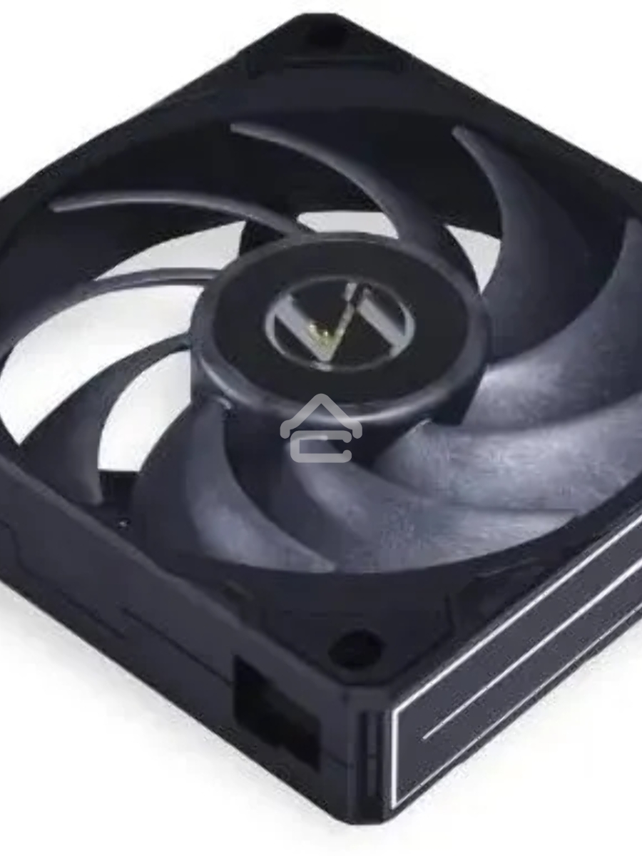 Вентилятор Lian-Li Uni Fan P28 Single G99.12P281B.00 черный 120мм 2600rpm 32.1db 4-pin