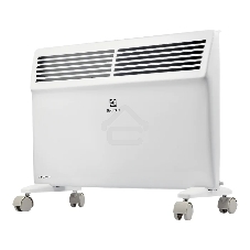 Конвектор электрический Electrolux ECH/AS2 -1000 ER белый, 1000 Вт, 15 м2, термостат, дисплей
