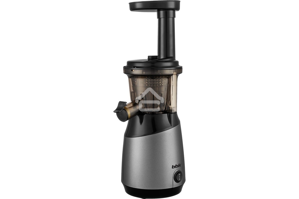 Соковыжималка BBK JCS100 черный/серый