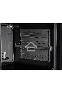 Духовой шкаф HIBERG VM 6193 W белый