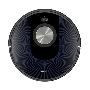 Робот-пылесос Centek CT-2741 черный/синий, 2600 мАч Li-Ion, уборка сухая/влажная, пылесборник контейнер 0.68 л