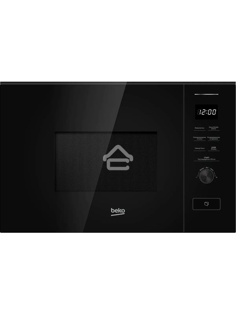 Встраиваемая микроволновая печь Beko BMGB 20212 B
