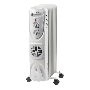 Масляный обогреватель Engy EN-1307F Classic (7 секций), белый, 2000 Вт, 25 м2, термостат