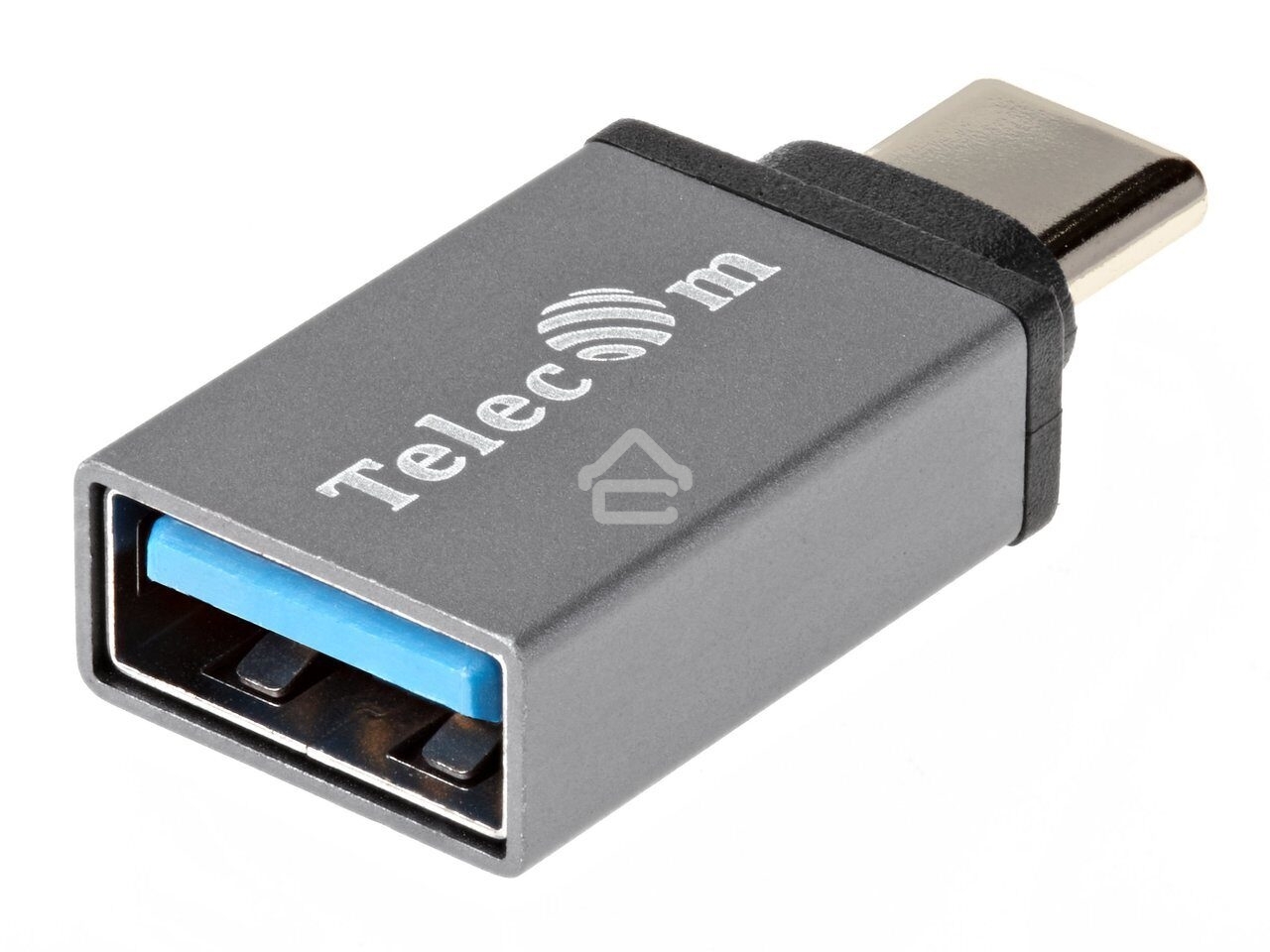 Переходник OTG USB 3.1 Type-C --> USB 3.0 Af Telecom TA431M