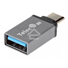Переходник OTG USB 3.1 Type-C --> USB 3.0 Af Telecom TA431M