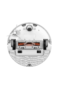 Робот-пылесос Dreame RLS3D Vacuum and Mop D10 Plus белый, 46 Вт, 5200 мАч Li-Ion, уборка сухая/влажная, пылесборник контейнер 0.4 л
