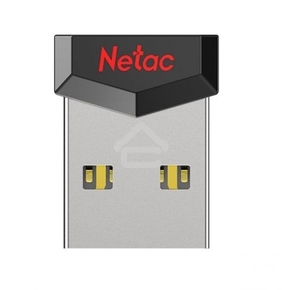Флешка USB R/W Netac UM81 4GB USB2.0 Ultra compact Flash Drive