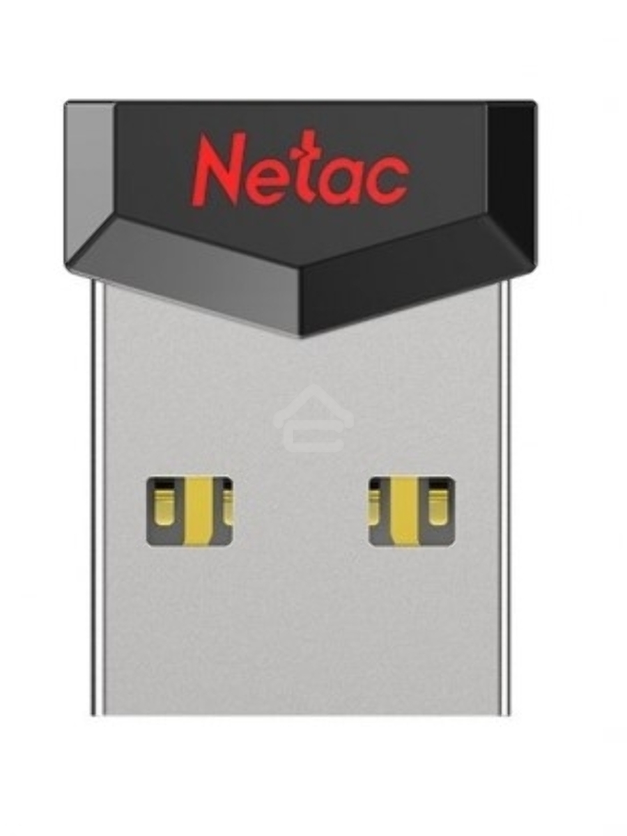 Флеш диск Netac UM81 4GB USB2.0 Ultra compact Flash Drive