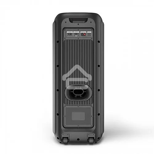 Портативная Bluetooth-колонка BQ PBS2010 черный 100 Вт