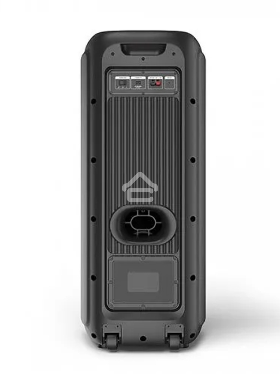Портативная Bluetooth-колонка BQ PBS2010 черный 100 Вт