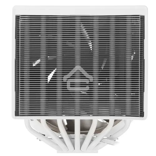 Кулер для процессора DeepCool ASSASSIN IV белый 140мм алюминий+медь 1800rpm 29.3db 4-pin 280W 164мм