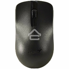 Мышь беспроводная Genius NX-7000X черный, 1200 dpi, радиоканал, USB, кнопки - 3
