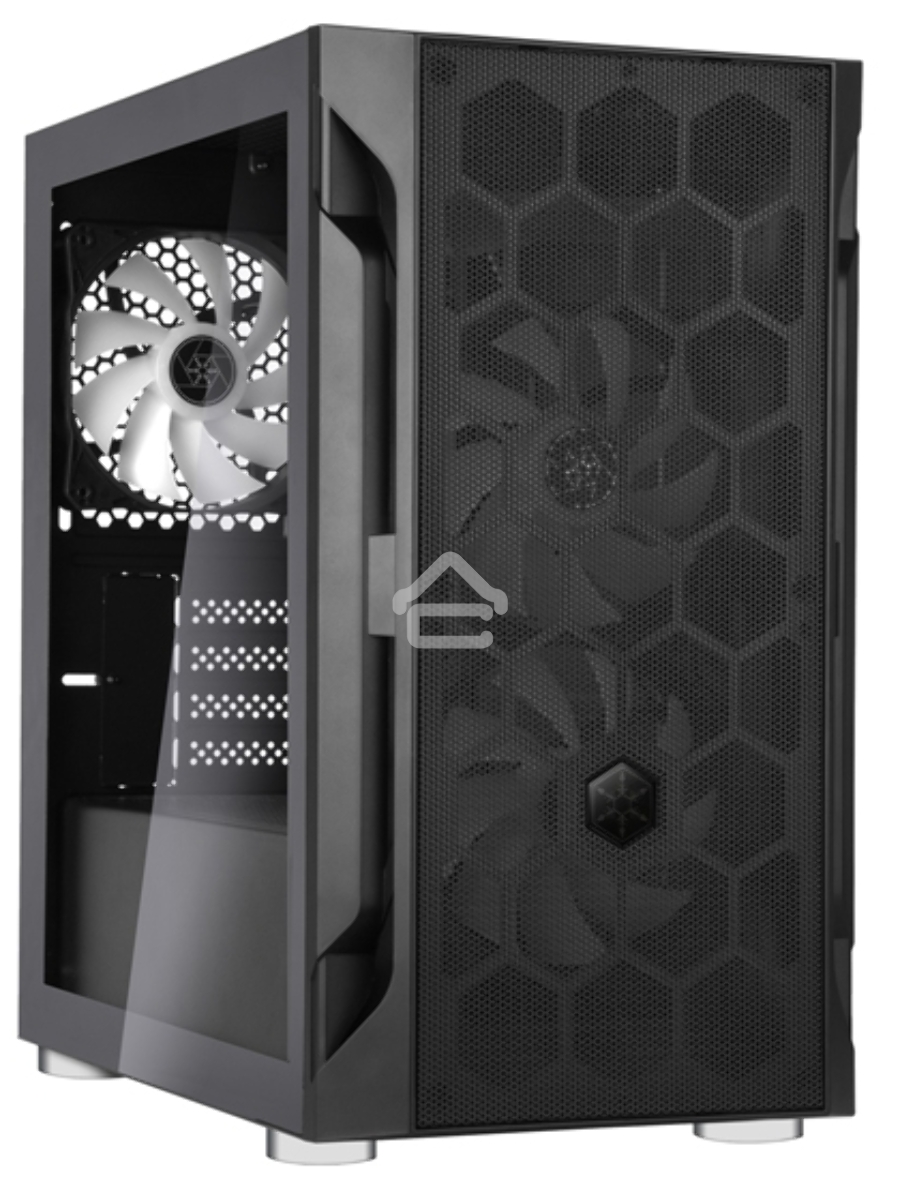 Компьютерный корпус SilverStone SST-FAH1MB-PRO (812465)