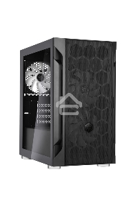 Компьютерный корпус SilverStone SST-FAH1MB-PRO (812465)