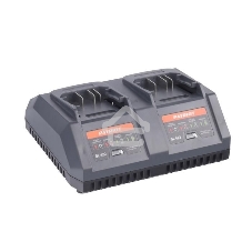 Устройство зарядное GL422, 40В платформа LCT, ток зарядки 2,0А, два слота